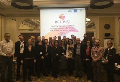 ROADMAP workshop Modelling the economic value of Alzheimer’s disease interventions: How far have we come, and what next?