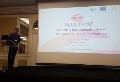 ROADMAP partners present at IPECAD in Paris