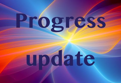 ROADMAP updates on recent progress