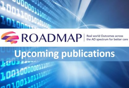Find out about ROADMAP's published and upcoming research articles